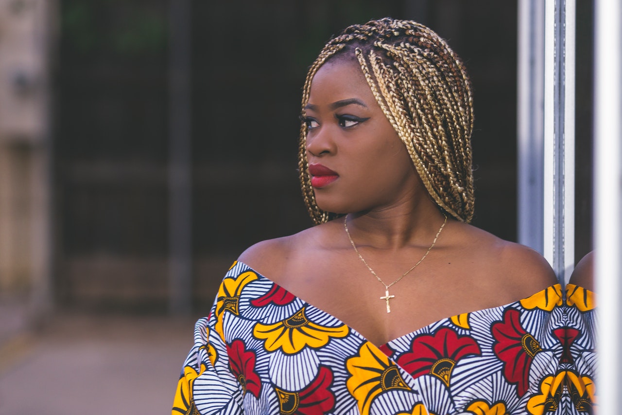 Get these 10 Bombshell Blonde Braided Looks