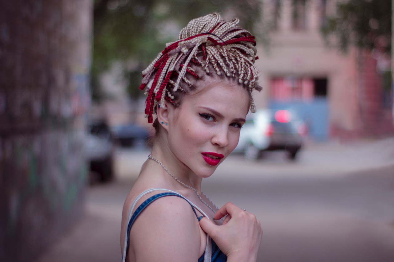 Who started the Hair Braiding Trend for White Women