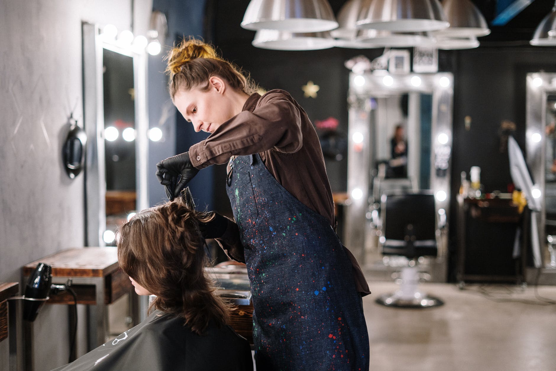 How to boost your income as a Hairstylist or Braider by doing these 4 things.