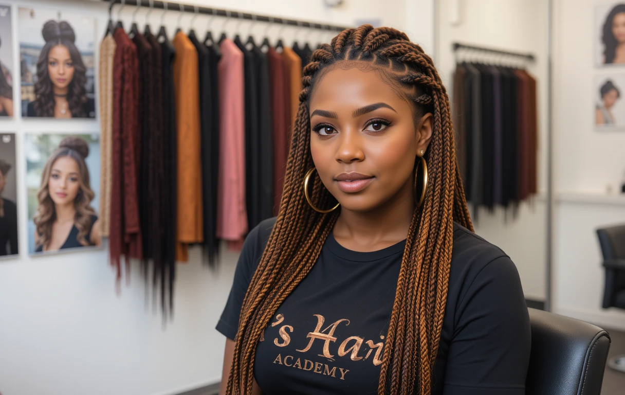 How to Get Your Tennessee 16-Hour Braiding Course Online (Everything Braiders Need to Know)