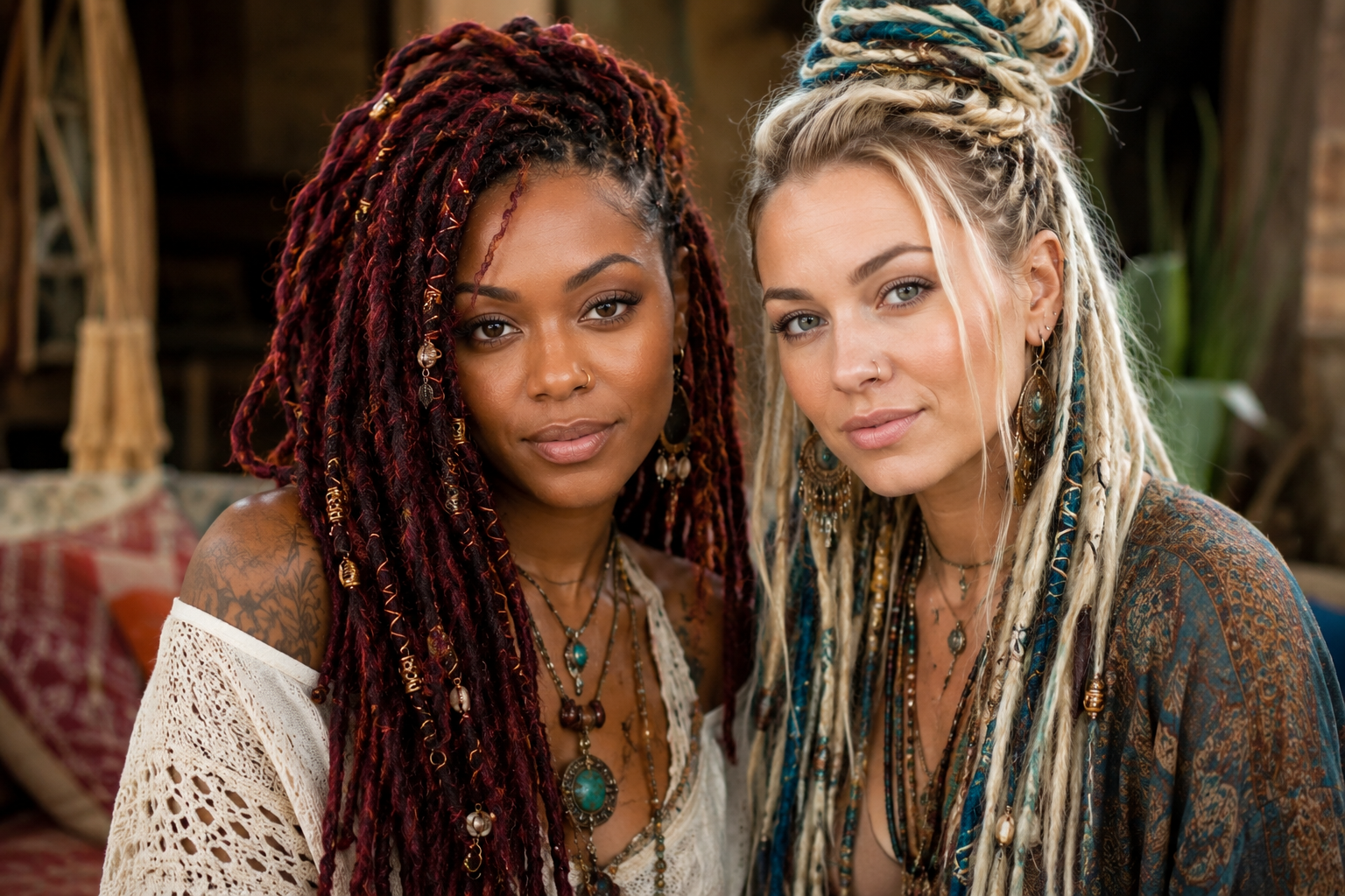 Why More Women Are Embracing Locs